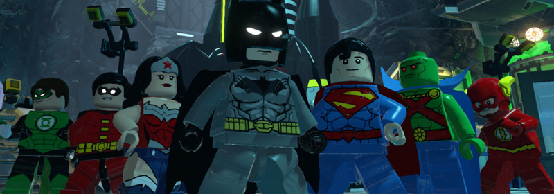 Lego Batman 3: Beyond Gotham